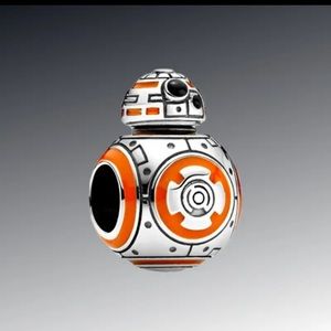 Pandora BB-8 Charm